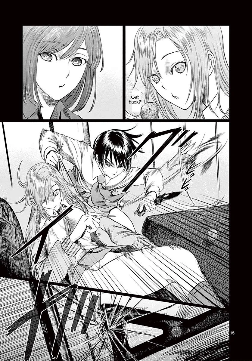 Read Desutoro 246 chapter 24 image 15 on Lezhin