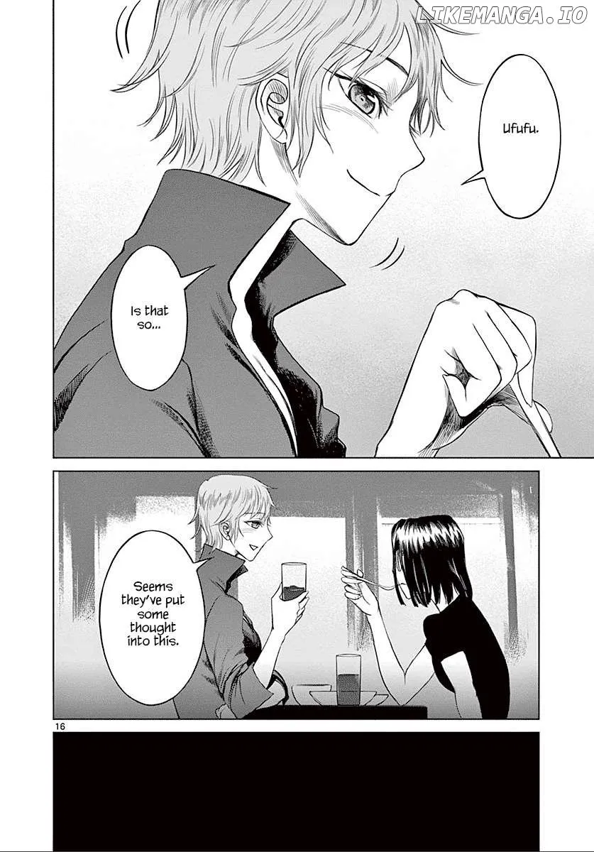 Read Desutoro 246 chapter 25 image 16 on Lezhin