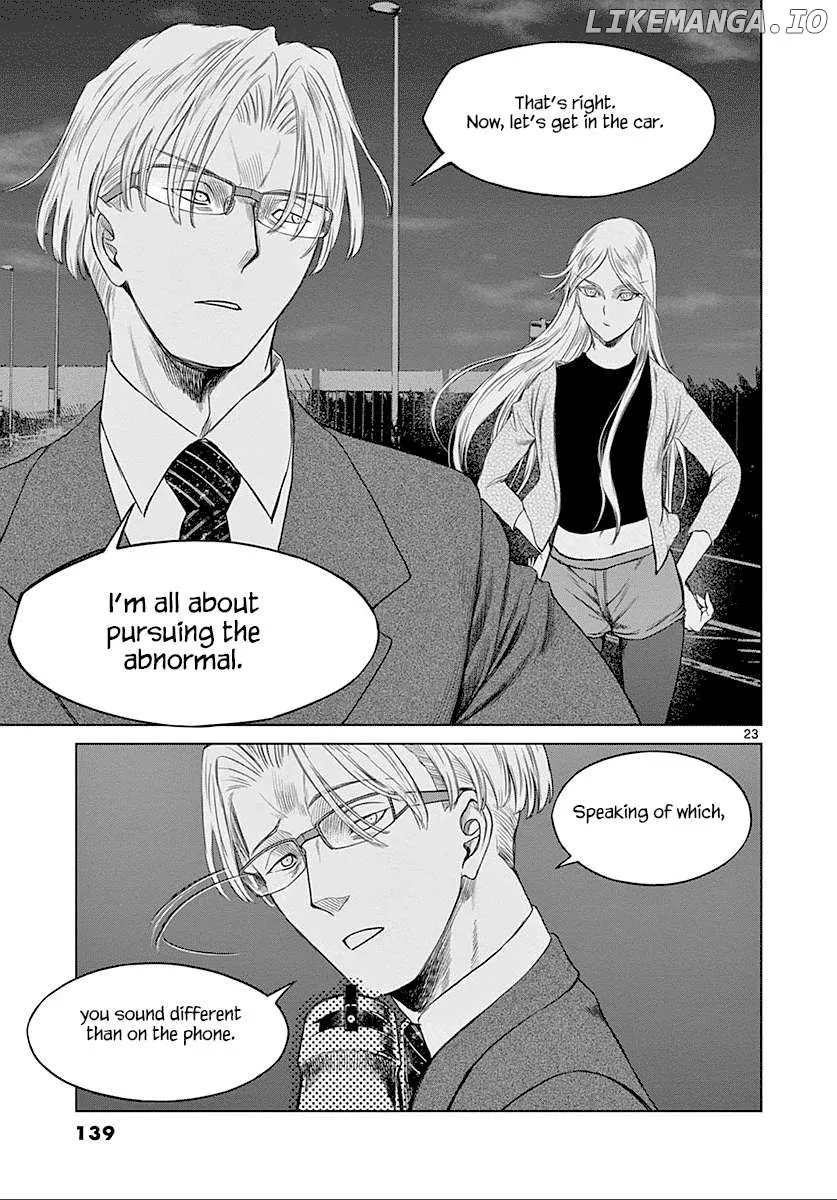 Read Desutoro 246 chapter 25 image 23 on Lezhin