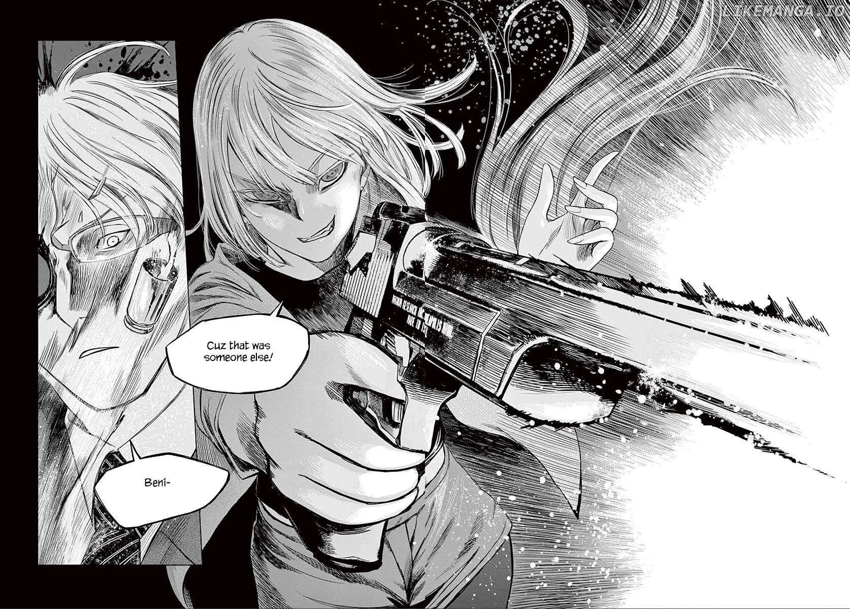 Read Desutoro 246 chapter 25 image 24 on Lezhin