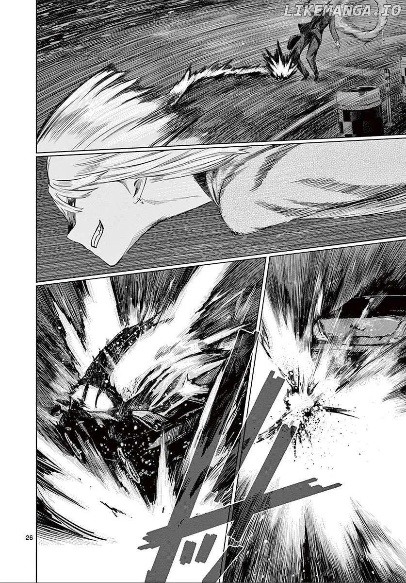 Read Desutoro 246 chapter 25 image 25 on Lezhin