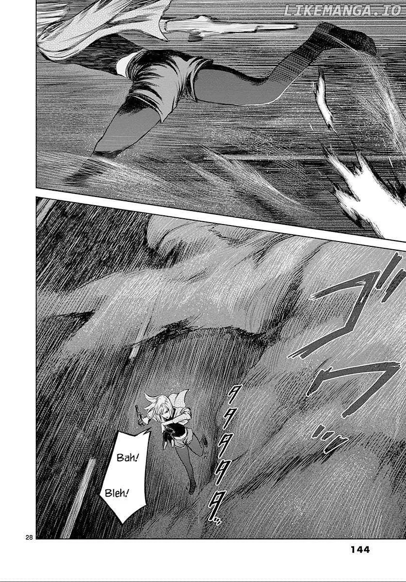 Read Desutoro 246 chapter 25 image 27 on Lezhin