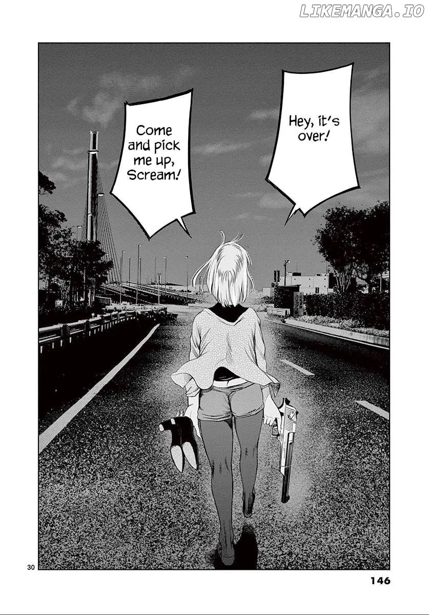 Read Desutoro 246 chapter 25 image 29 on Lezhin