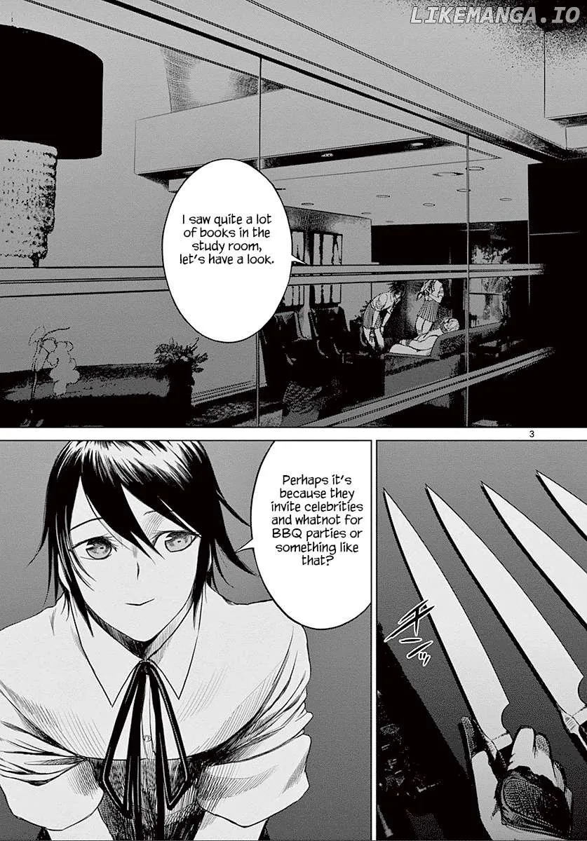 Read Desutoro 246 chapter 25 image 3 on Lezhin