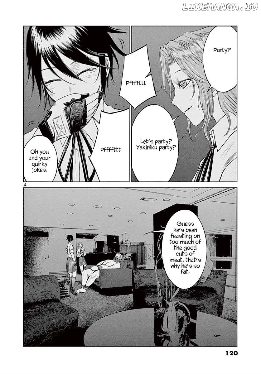 Read Desutoro 246 chapter 25 image 4 on Lezhin