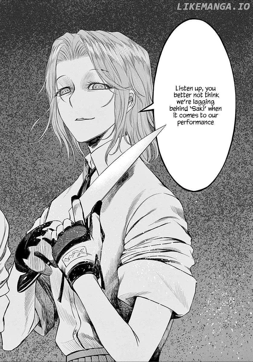Read Desutoro 246 chapter 25 image 6 on Lezhin