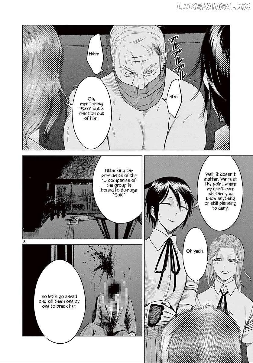 Read Desutoro 246 chapter 25 image 8 on Lezhin