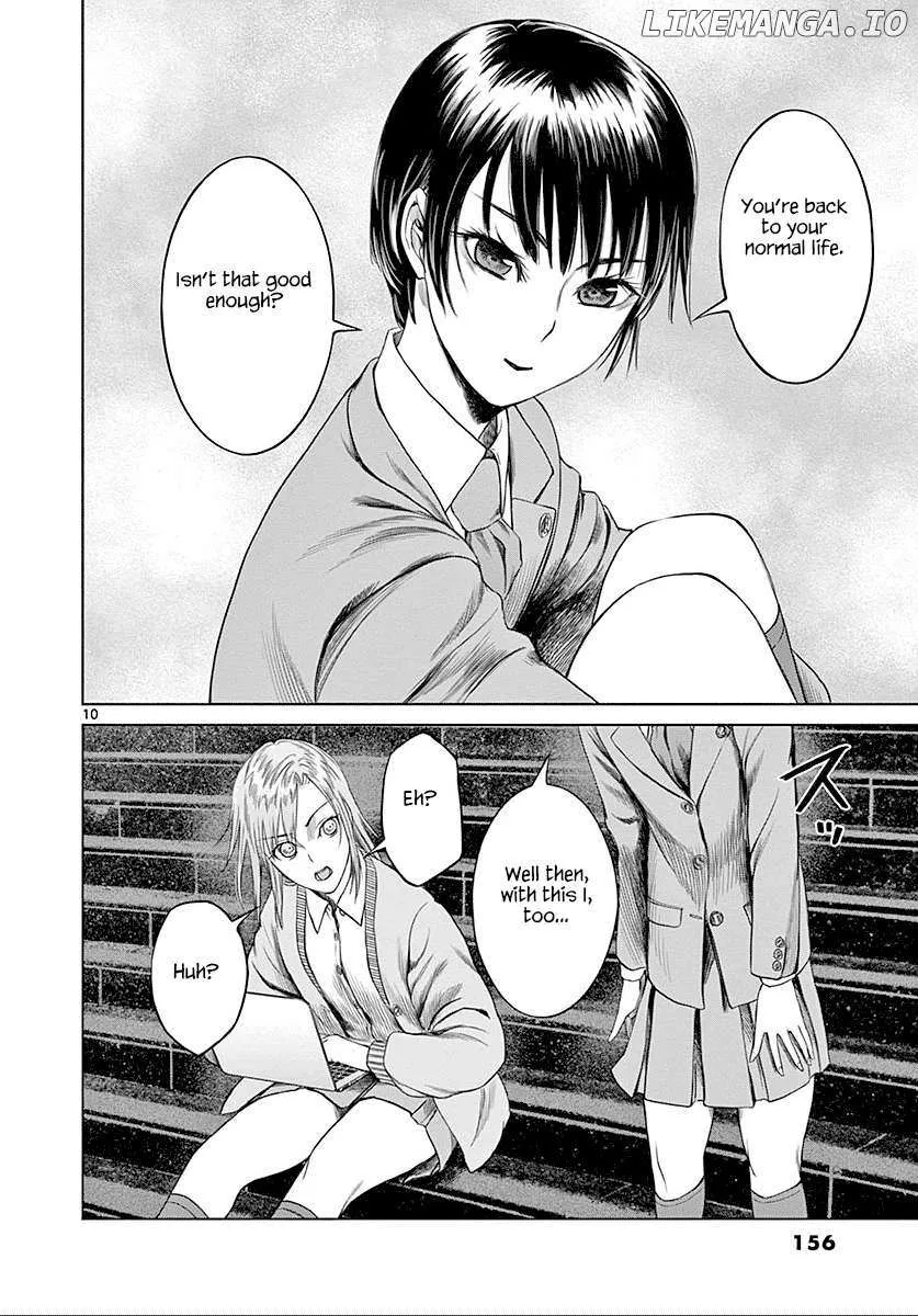 Read Desutoro 246 chapter 26 image 10 on Lezhin