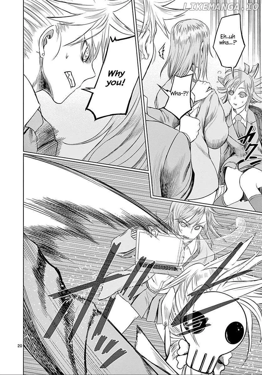 Read Desutoro 246 chapter 26 image 20 on Lezhin