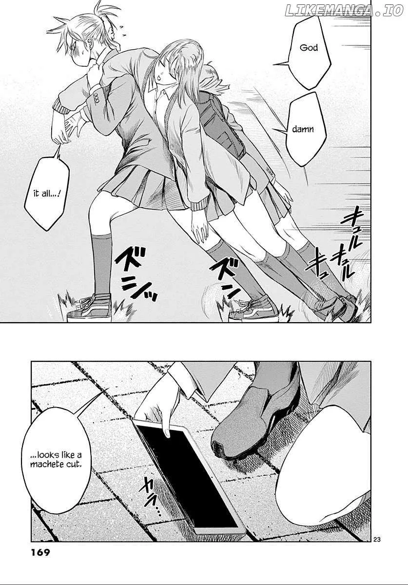 Read Desutoro 246 chapter 26 image 23 on Lezhin