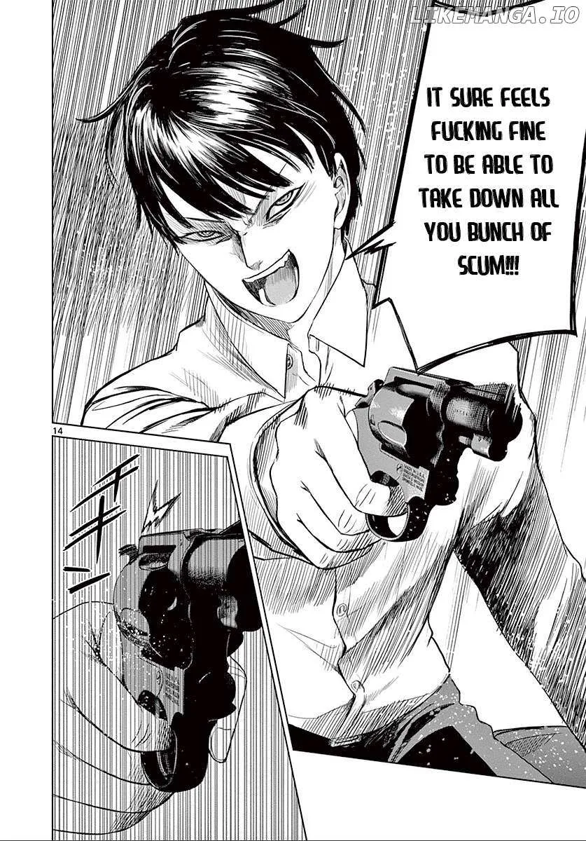 Read Desutoro 246 chapter 27 image 14 on Lezhin