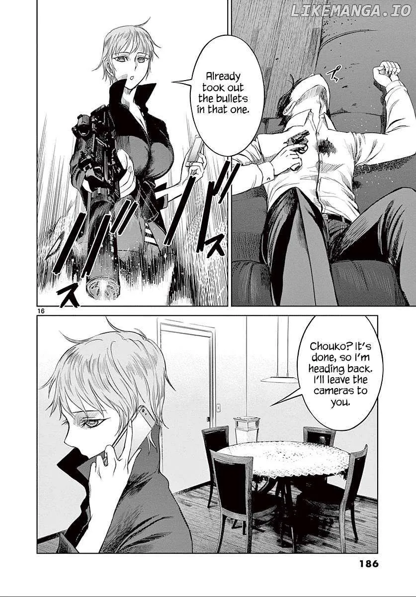 Read Desutoro 246 chapter 27 image 16 on Lezhin