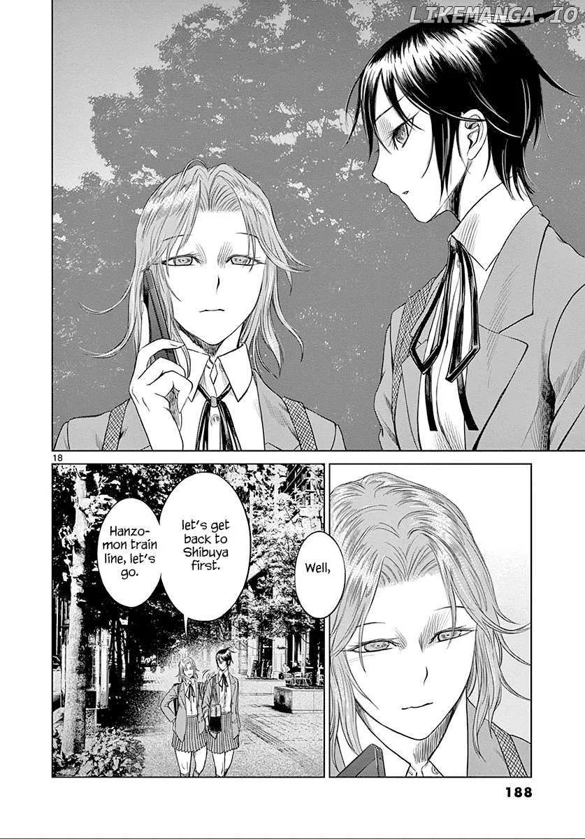 Read Desutoro 246 chapter 27 image 18 on Lezhin