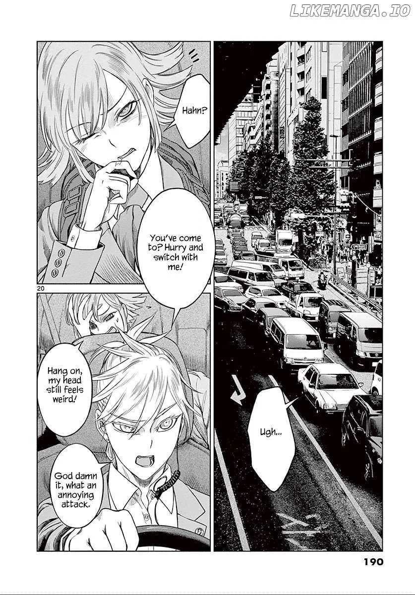 Read Desutoro 246 chapter 27 image 20 on Lezhin