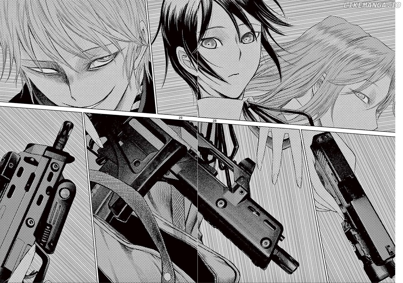 Read Desutoro 246 chapter 27 image 28 on Lezhin