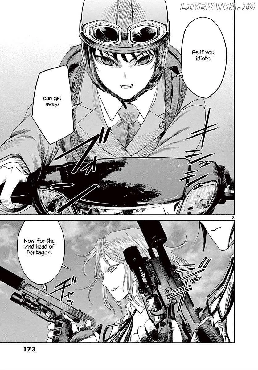 Read Desutoro 246 chapter 27 image 3 on Lezhin
