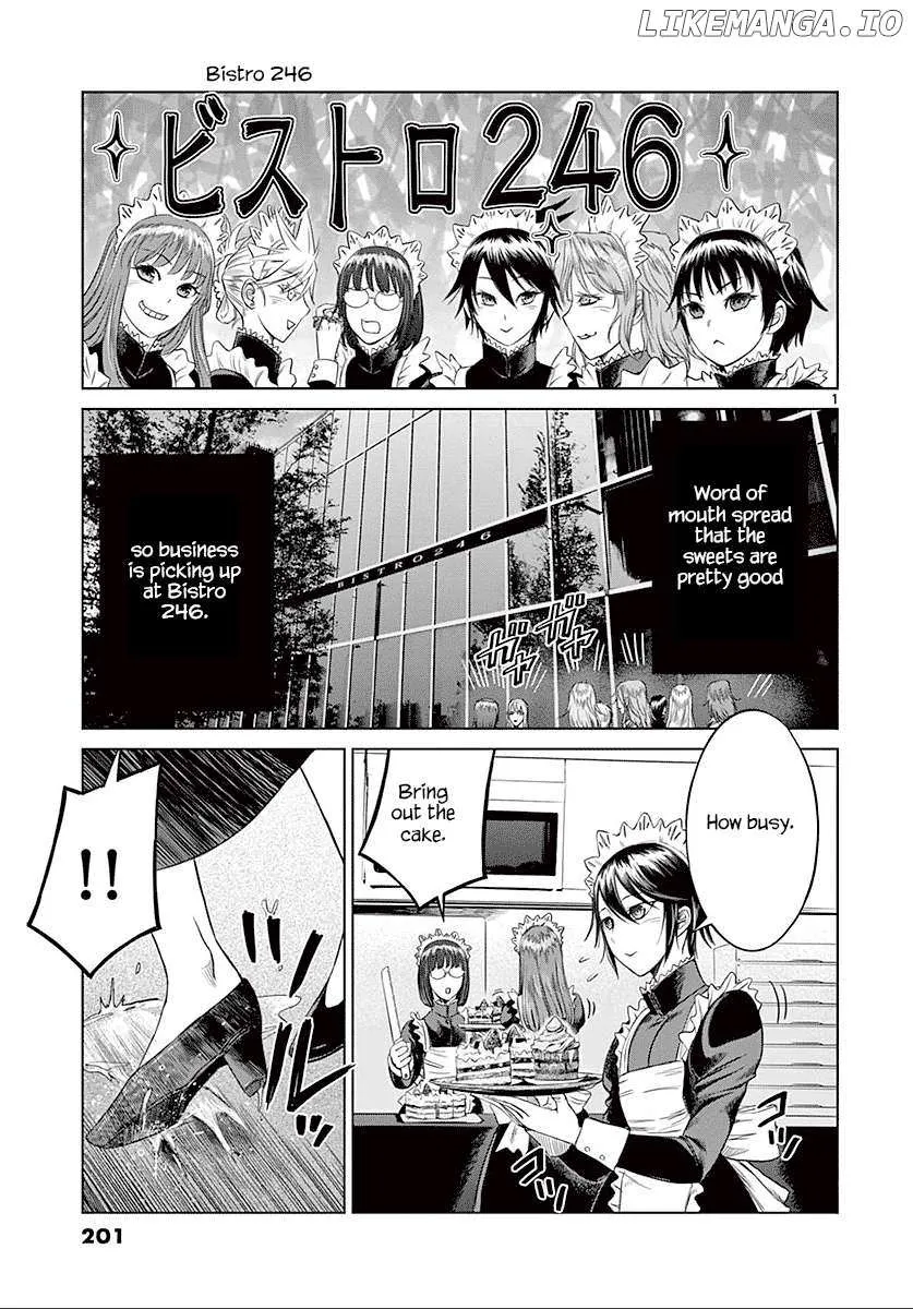 Read Desutoro 246 chapter 27 image 30 on Lezhin