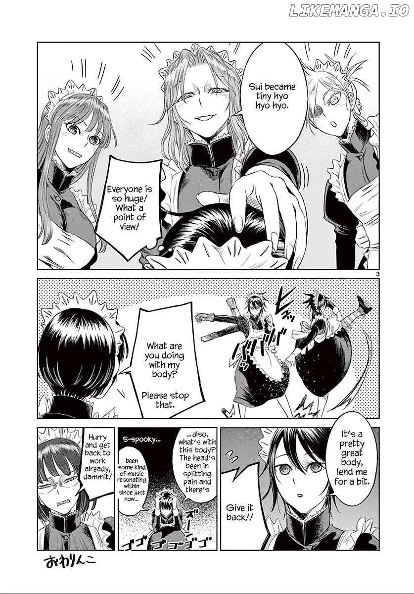 Read Desutoro 246 chapter 27 image 32 on Lezhin