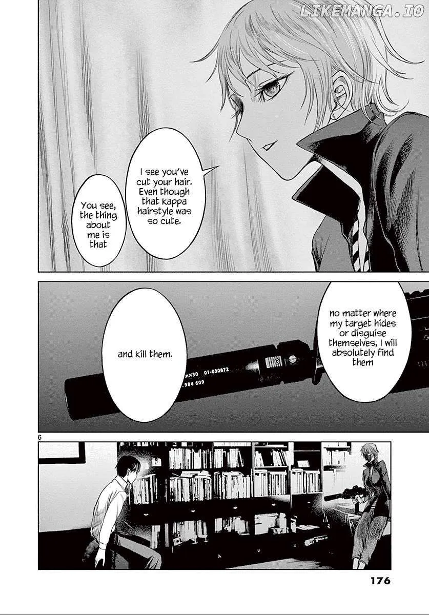Read Desutoro 246 chapter 27 image 6 on Lezhin