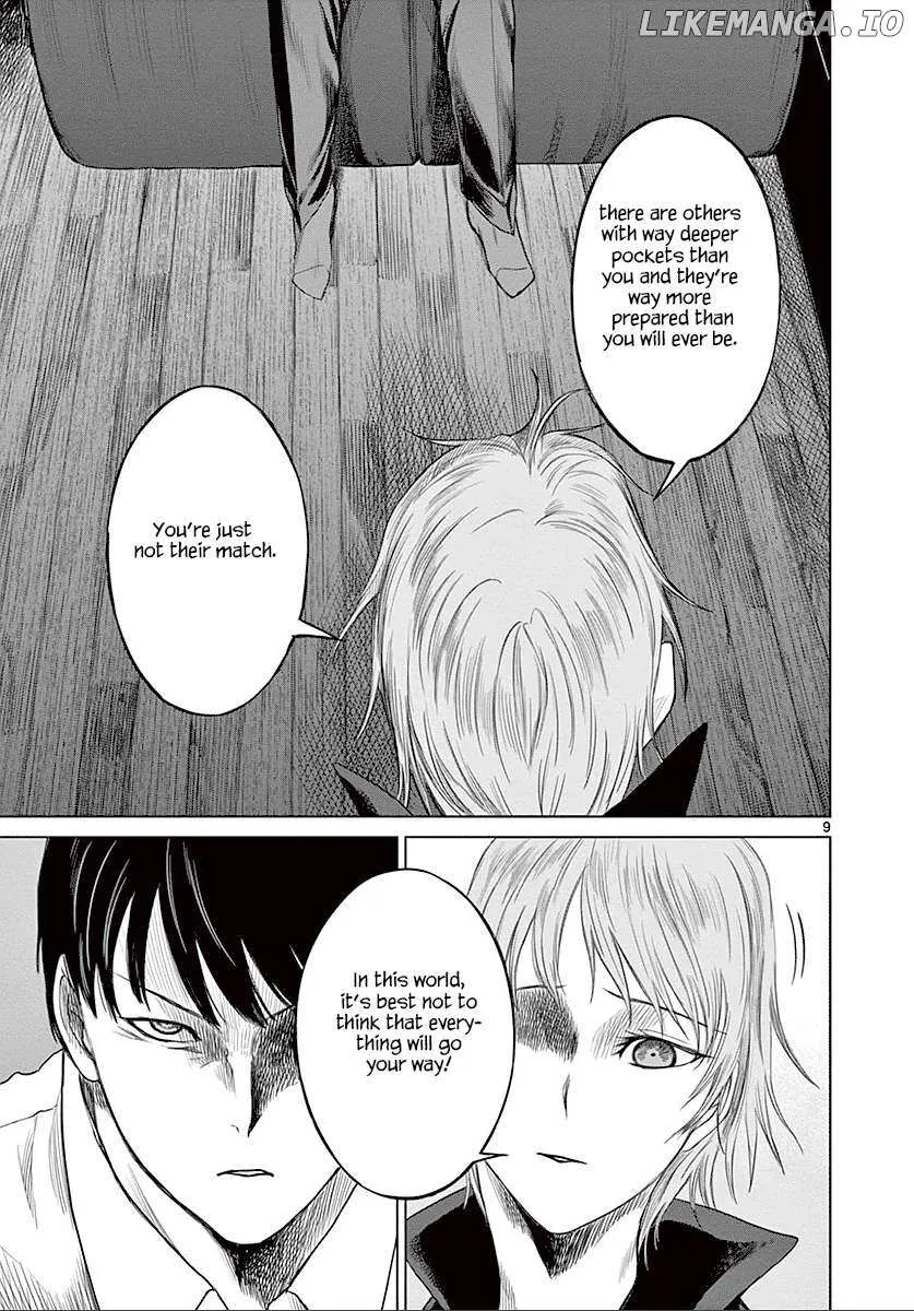 Read Desutoro 246 chapter 27 image 9 on Lezhin
