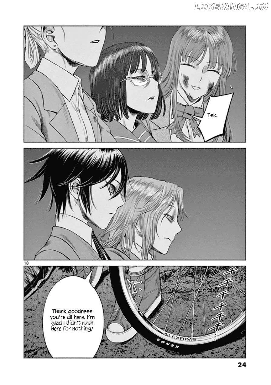 Read Desutoro 246 chapter 28 image 24 on Lezhin