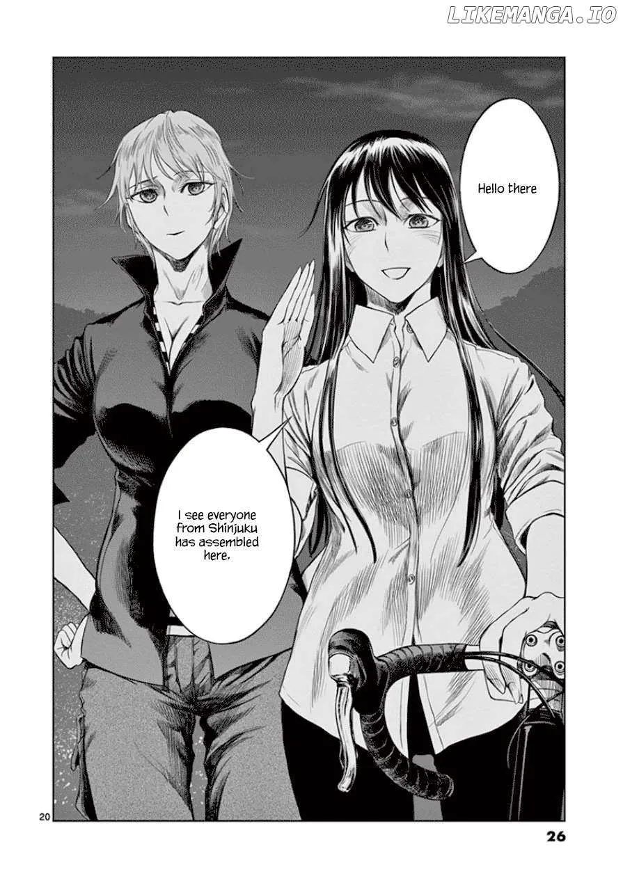 Read Desutoro 246 chapter 28 image 26 on Lezhin
