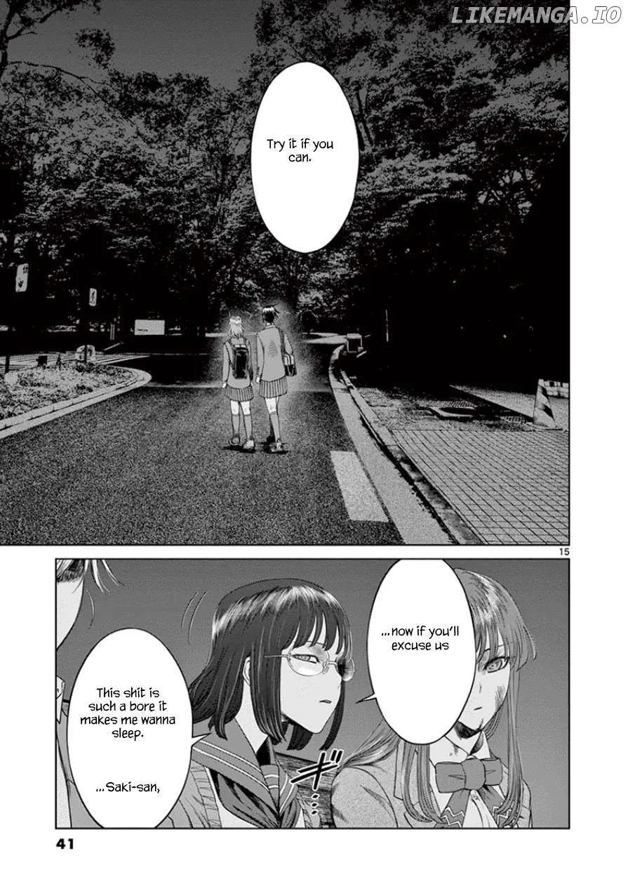 Read Desutoro 246 chapter 29 image 15 on Lezhin