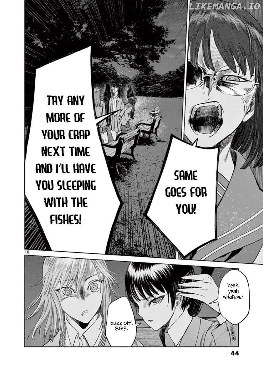 Read Desutoro 246 chapter 29 image 18 on Lezhin