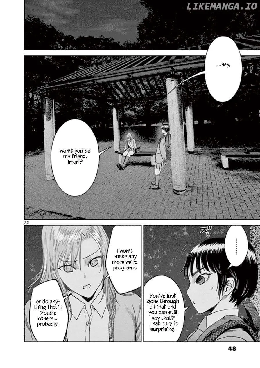 Read Desutoro 246 chapter 29 image 22 on Lezhin