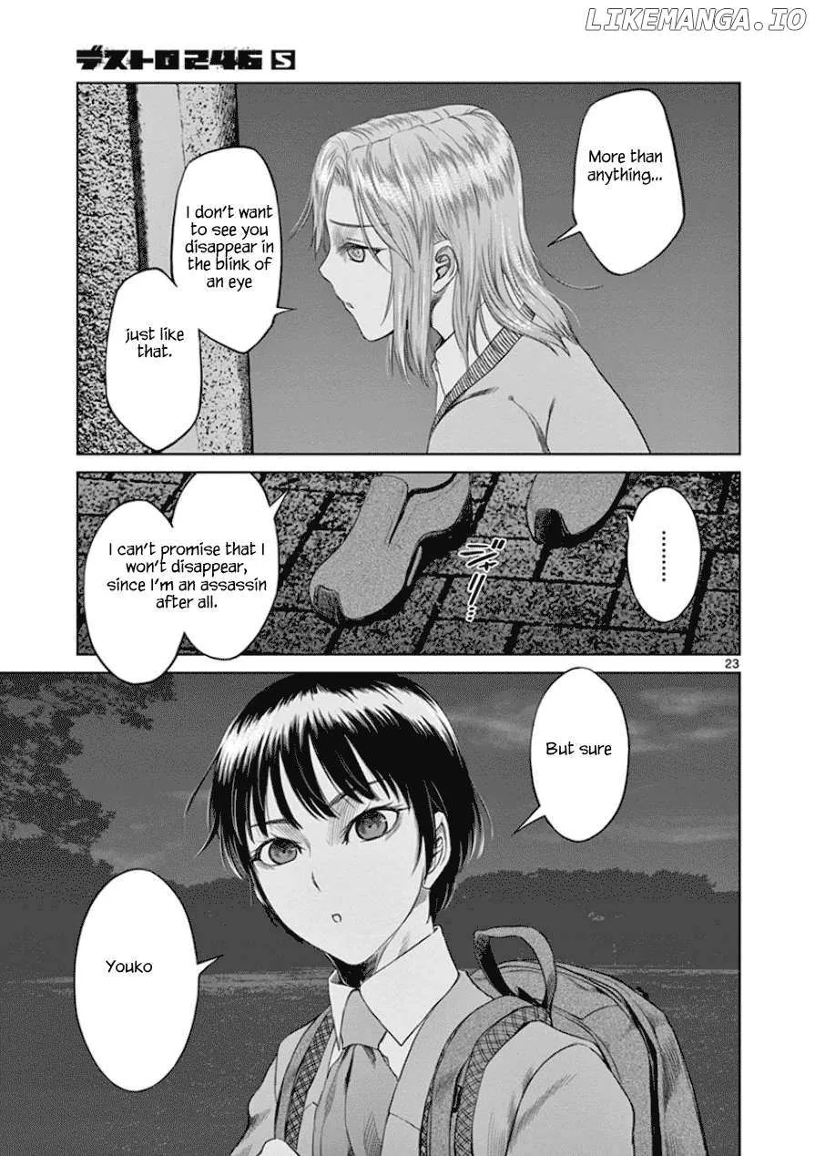 Read Desutoro 246 chapter 29 image 23 on Lezhin