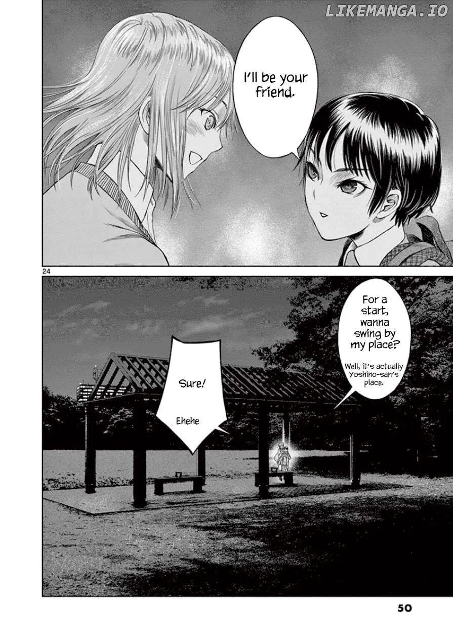 Read Desutoro 246 chapter 29 image 24 on Lezhin
