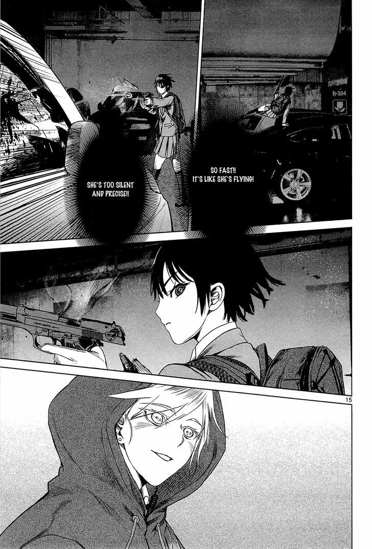 Read Desutoro 246 chapter 3 image 15 on Lezhin