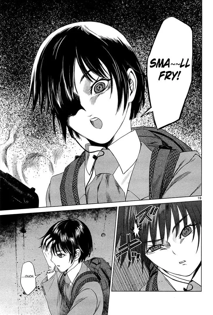 Read Desutoro 246 chapter 3 image 19 on Lezhin
