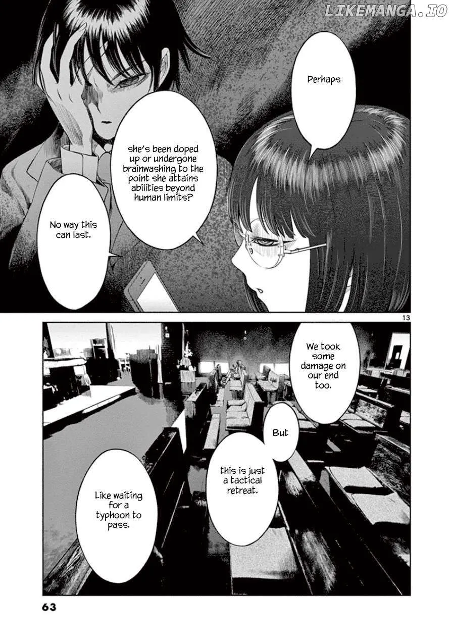 Read Desutoro 246 chapter 30 image 14 on Lezhin