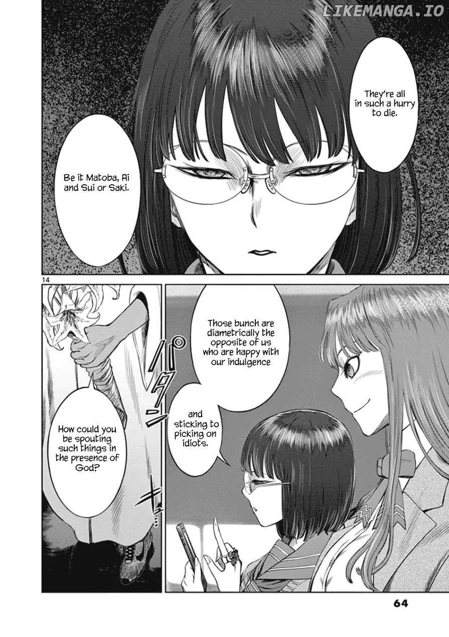 Read Desutoro 246 chapter 30 image 15 on Lezhin