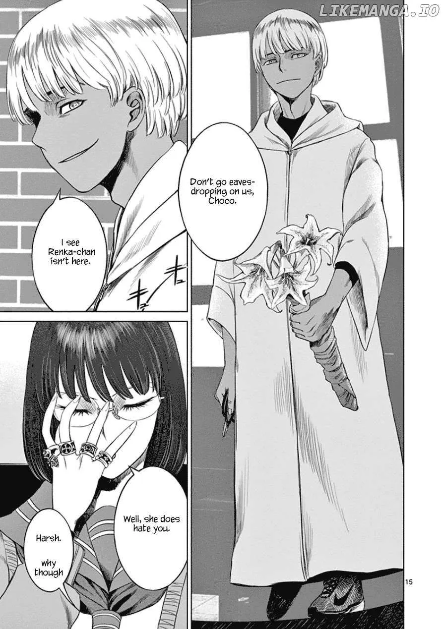 Read Desutoro 246 chapter 30 image 16 on Lezhin