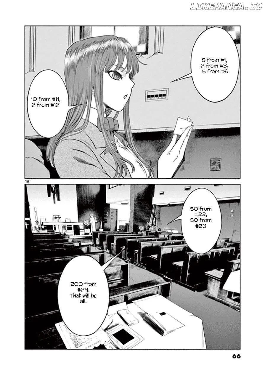 Read Desutoro 246 chapter 30 image 17 on Lezhin