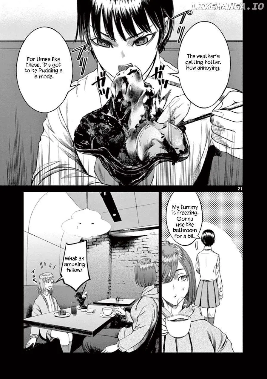Read Desutoro 246 chapter 30 image 22 on Lezhin