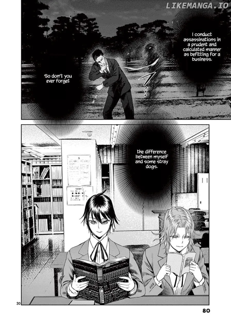 Read Desutoro 246 chapter 30 image 31 on Lezhin