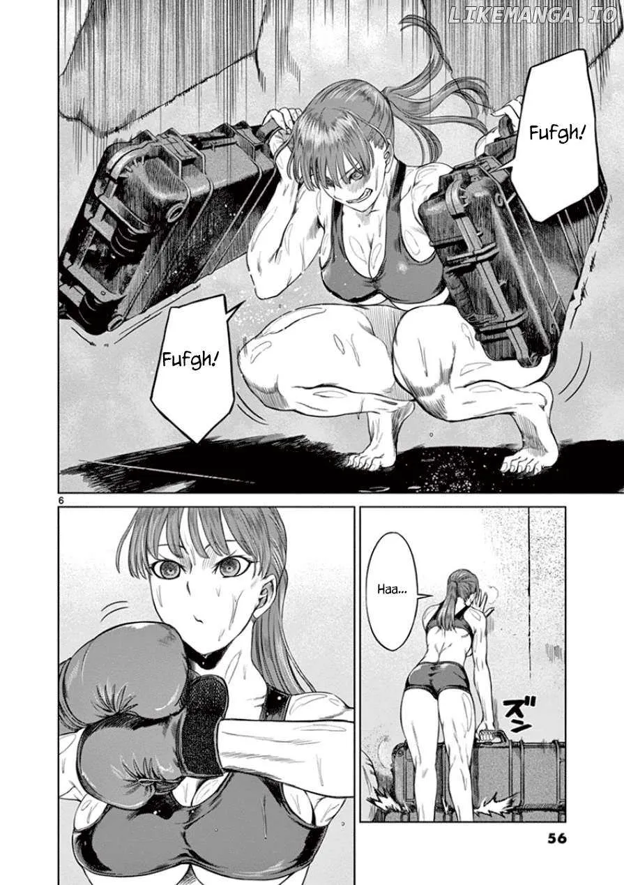 Read Desutoro 246 chapter 30 image 7 on Lezhin