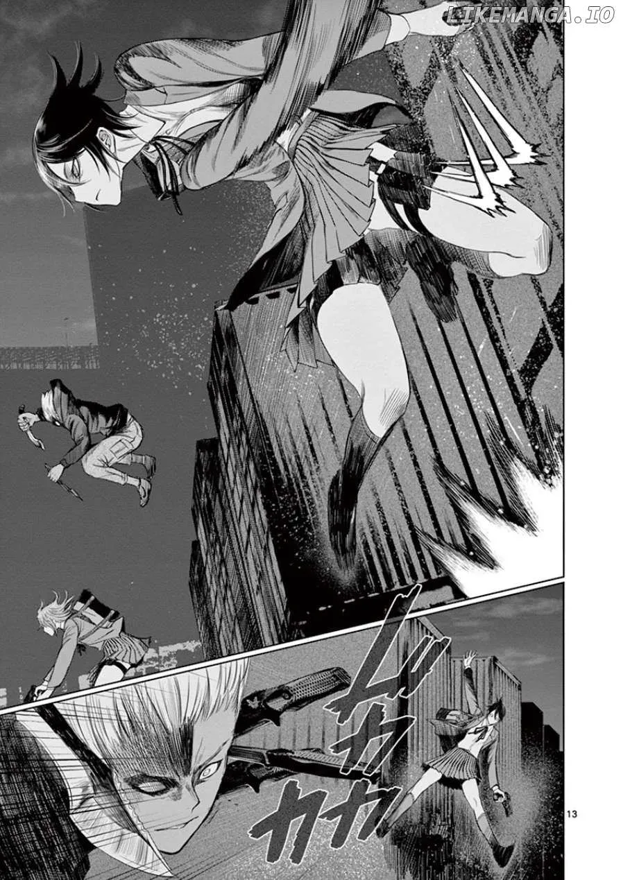 Read Desutoro 246 chapter 32 image 14 on Lezhin