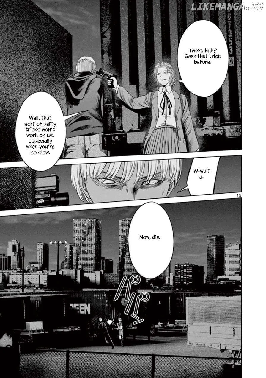 Read Desutoro 246 chapter 32 image 16 on Lezhin