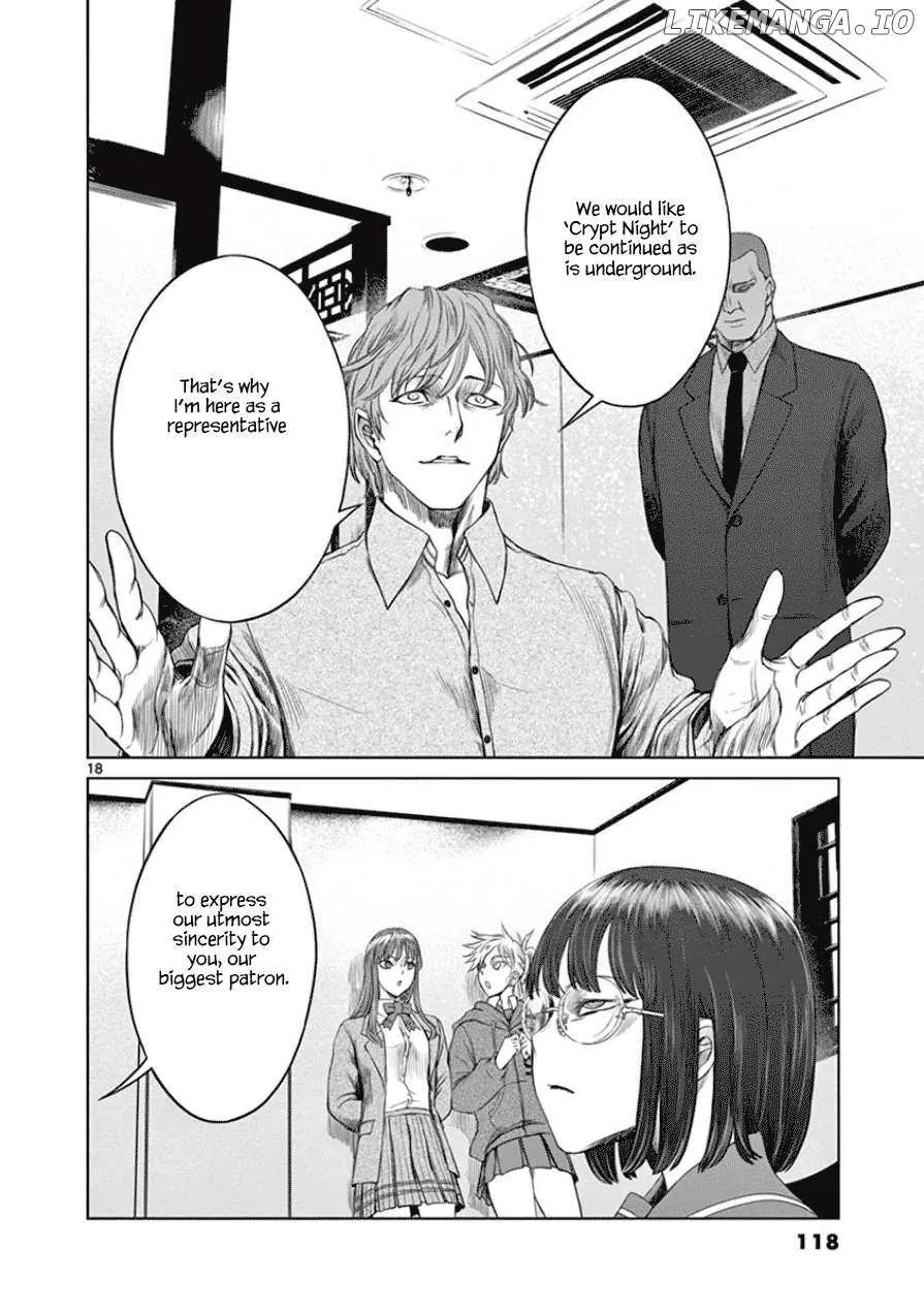 Read Desutoro 246 chapter 32 image 19 on Lezhin