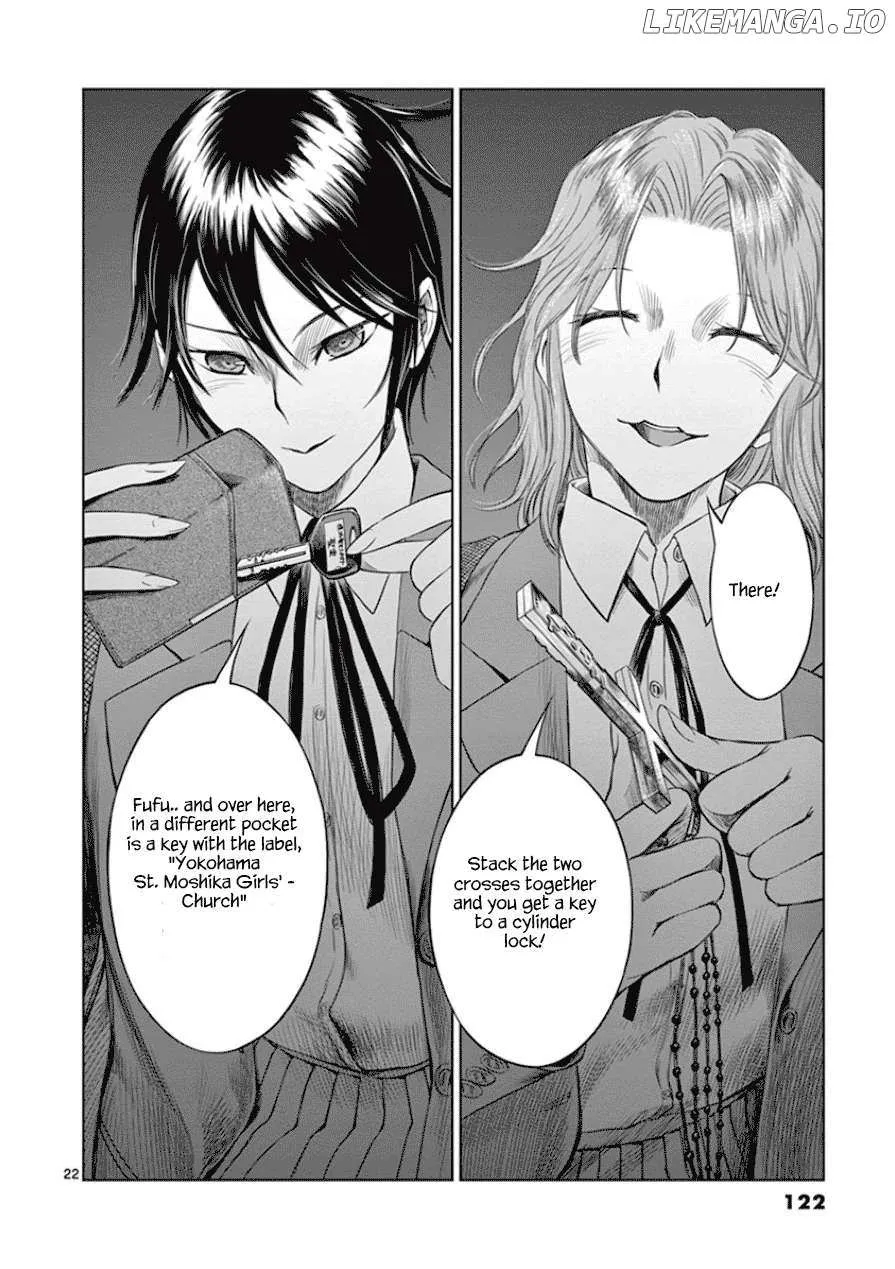 Read Desutoro 246 chapter 32 image 23 on Lezhin