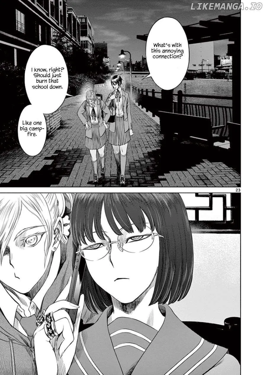Read Desutoro 246 chapter 32 image 24 on Lezhin