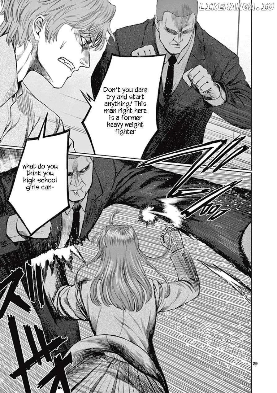 Read Desutoro 246 chapter 32 image 30 on Lezhin