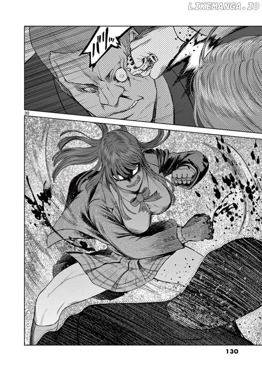 Read Desutoro 246 chapter 32 image 31 on Lezhin