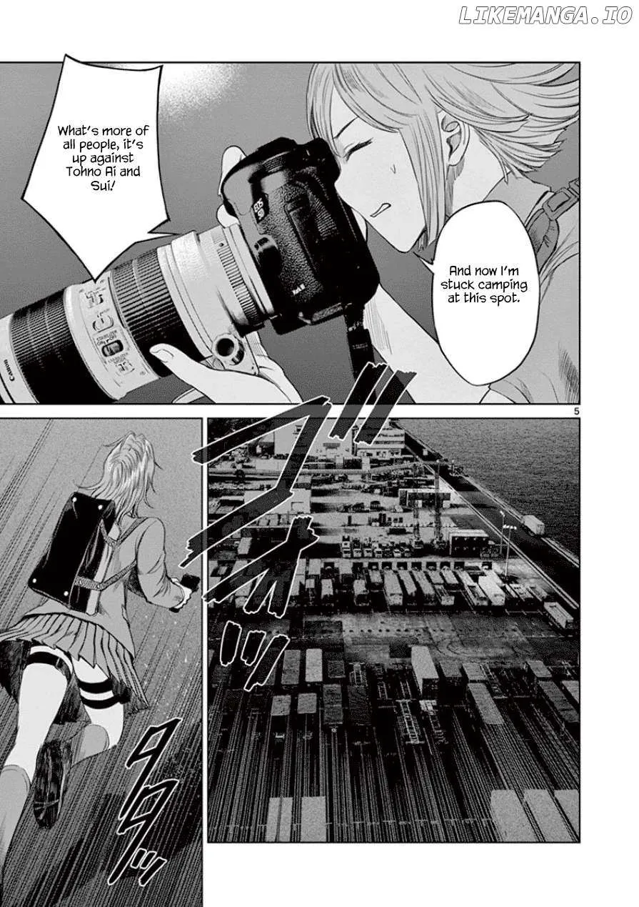 Read Desutoro 246 chapter 32 image 6 on Lezhin