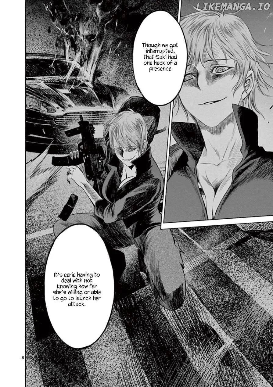 Read Desutoro 246 chapter 32 image 9 on Lezhin