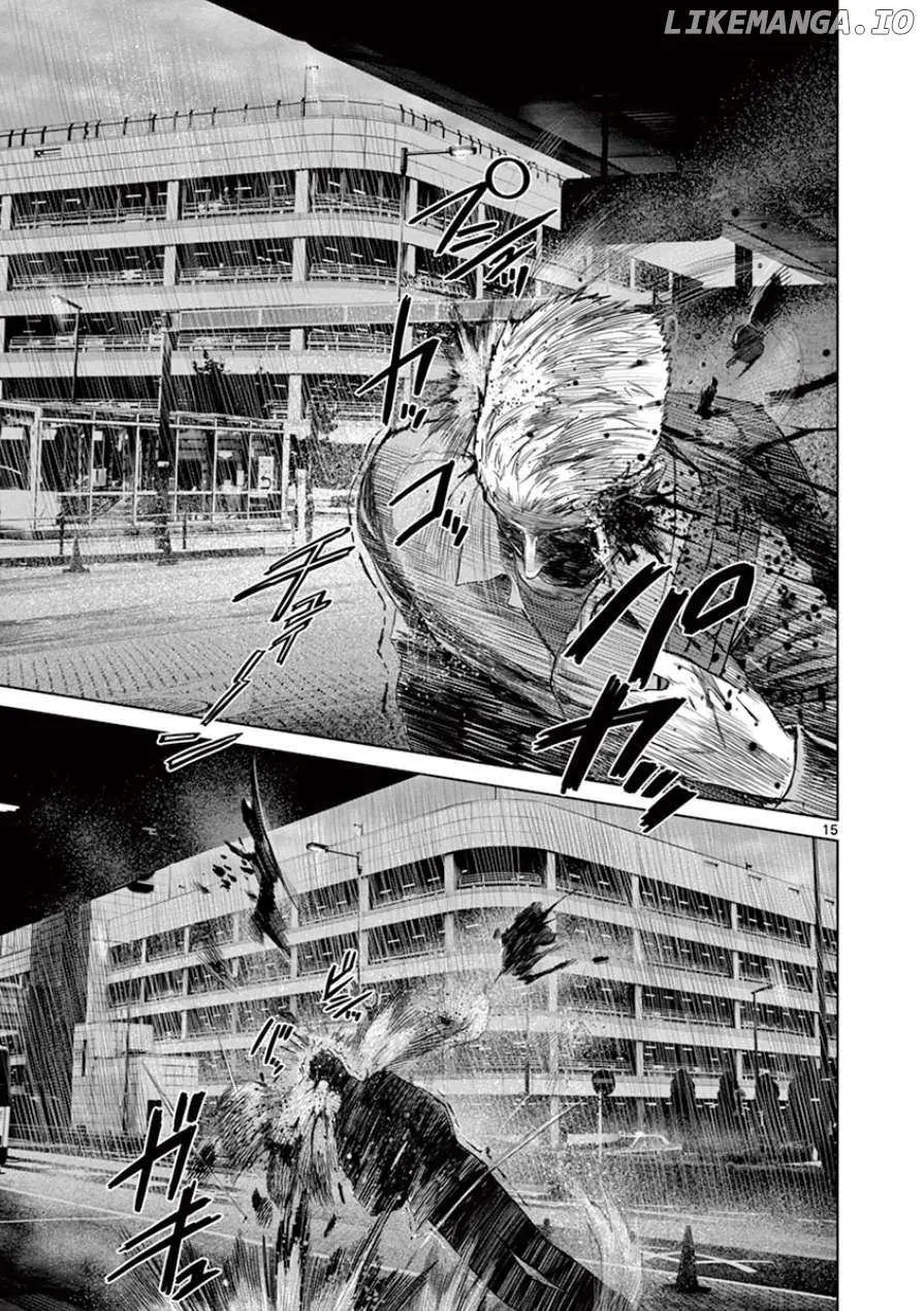 Read Desutoro 246 chapter 33 image 16 on Lezhin